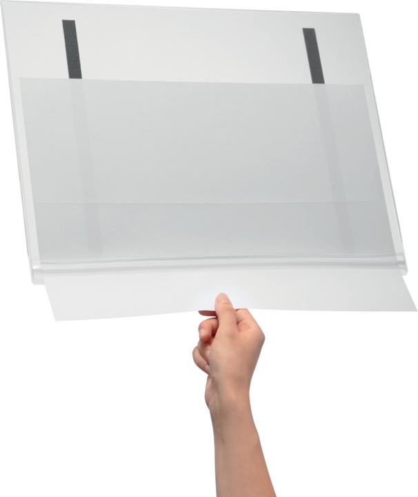 Produktbild Durable Plakattaschen wasserdicht (A3, 5 x)