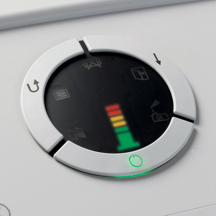 Produktbild Dahle CleanTEC Aktenvernichter (Streifenschnitt)