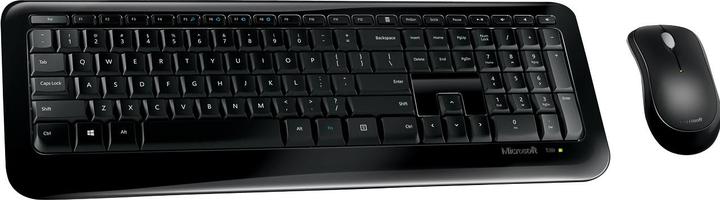 Image du produit Microsoft Bureau 850 (DE, Sans fil)