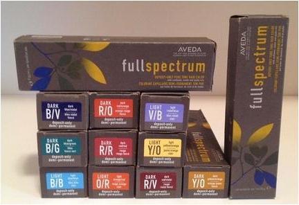 Produktbild Aveda Full Spectrum Demi-Permanent Haarfarbe - Wähle deinen Farbton