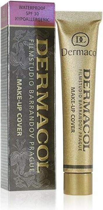 Produktbild Dermacol Make-Up Cover SPF30 (Nr 213)
