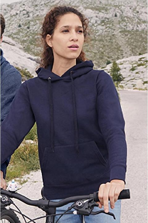 Immagine prodotto Fruit of the Loom Maglia donna con cappuccio (XL)