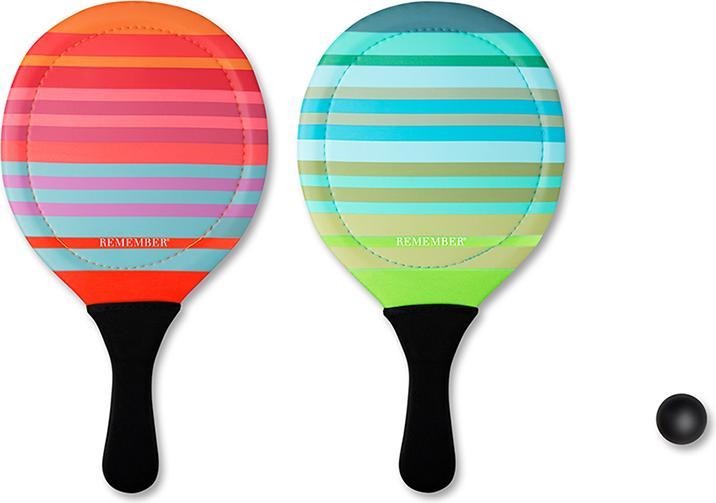 Remember Beach Tennis-Set