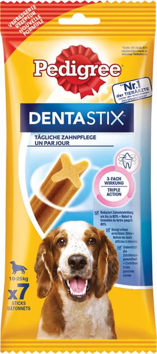 Produktbild Pedigree Denta Stix (Adult, 1 Stk., 180 g)