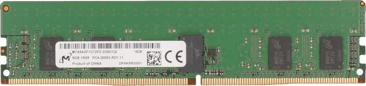 Produktbild 2-Power 8GB DDR4 2666MHz ECC REG CL19 RDIMM (2666 MHz, DDR4-RAM)