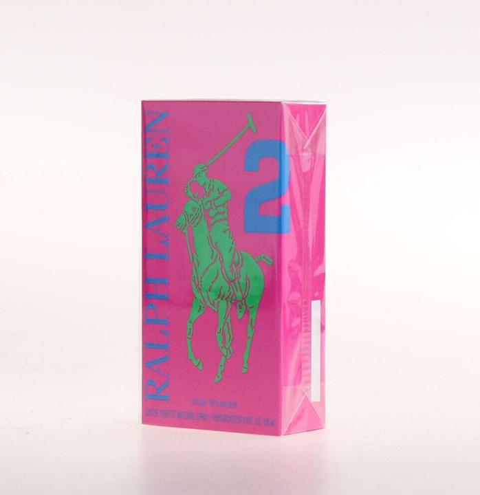 Image du produit Ralph Lauren Big Pony rose 2 (Eau de toilette, 100 ml)