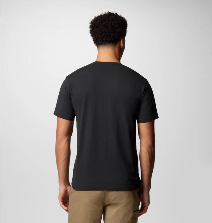 Actual product image Columbia Men's Hageman™ Graphic Technical T-Shirt (XL)
