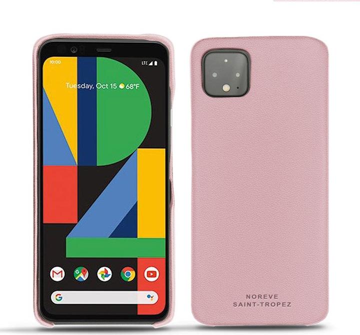 Actual product image Noreve Leather cover (Google Pixel 4 XL)