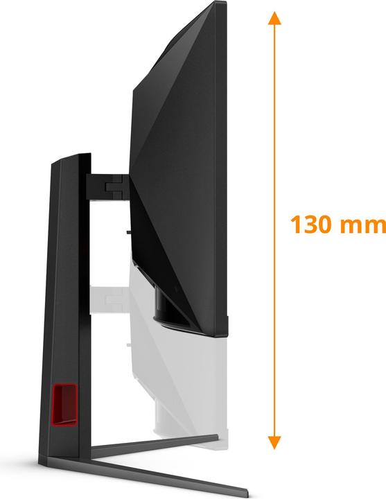 Actual product image AOC CU34G4 (3440 x 1440 pixels, 34")