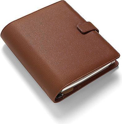 Actual product image Filofax Ringb.Filof.A5 Camden Braun (A5)