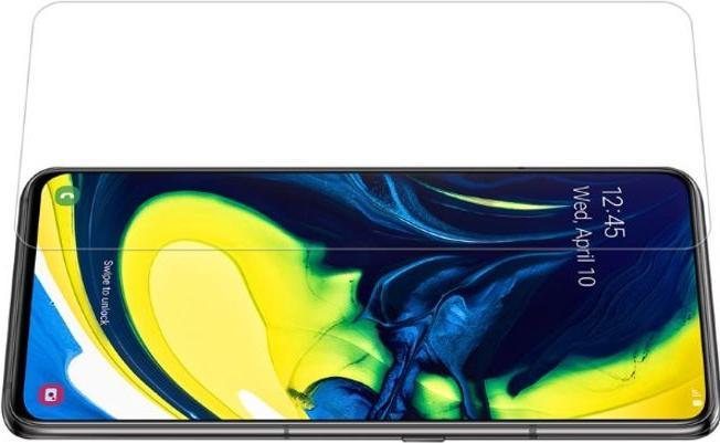 Produktbild Nillkin H+ PRO Schutzglas (1 Stück, Samsung Galaxy A80)