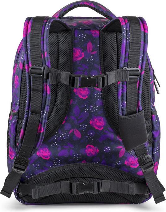 Image du produit JEVA Survivor Sac à dos Dark Rose (26 l)