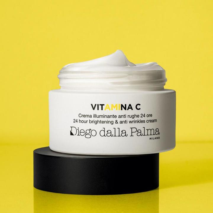 Actual product image Diego dalla Palma Vitamin C 24H Brightness Wrinkles Crème (50 ml, 24h cream)