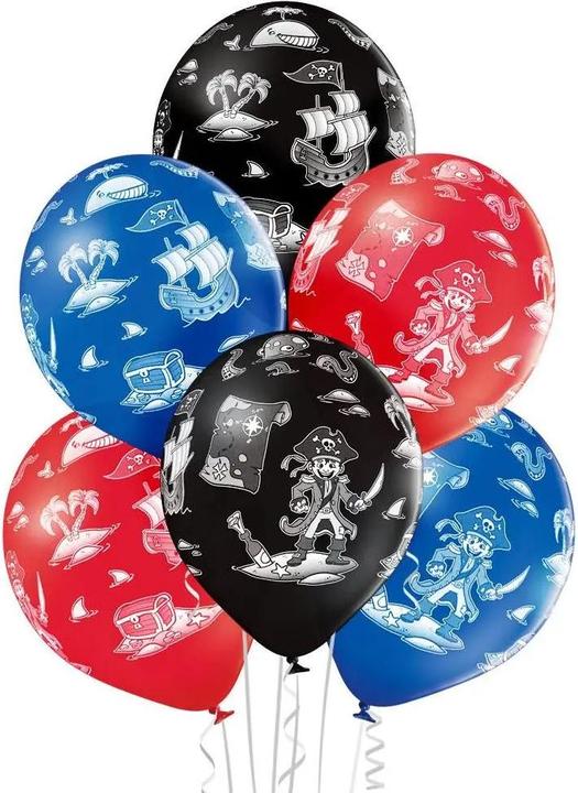 Produktbild Belbal Piraten Ballon