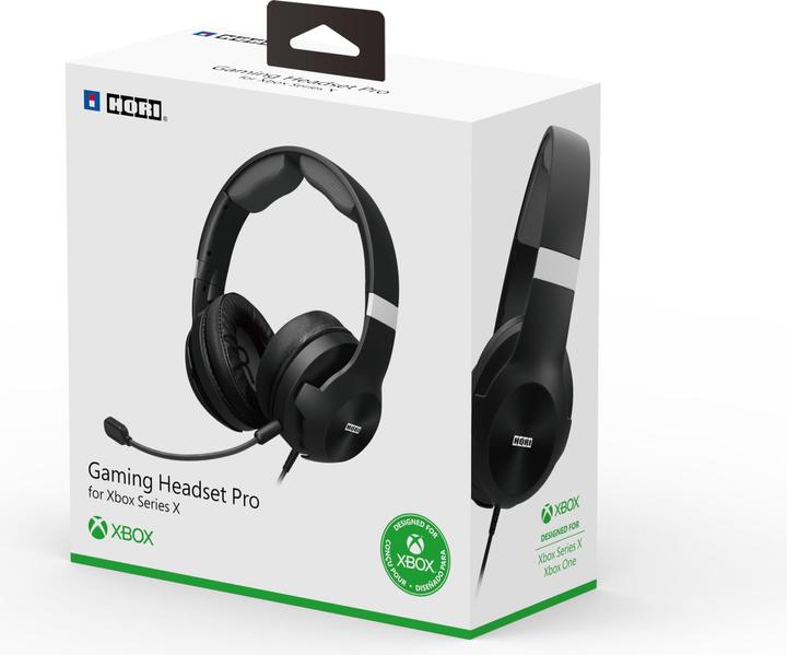 Productafbeelding HORI Gaming Headset HG (Bedraad)