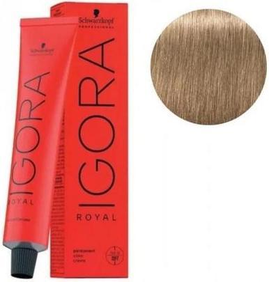 Image du produit Schwarzkopf Professional Igora Royal 8-0 Permanent Hair Color, 60ml