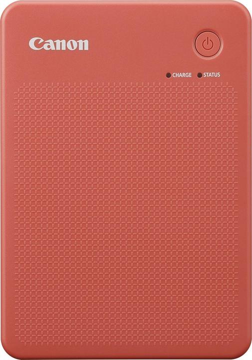 Produktbild Canon Selphy QX20 terracotta + XC-60L (Farbe)
