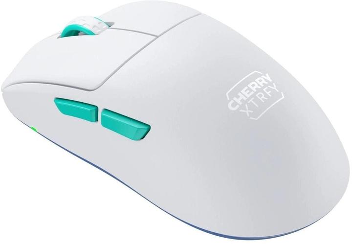 Immagine prodotto CHERRY xtrfy M68 senza fili, bianco (Senza fili)