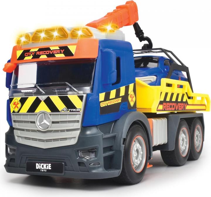 Produktbild Dickie Action Truck - Recovery