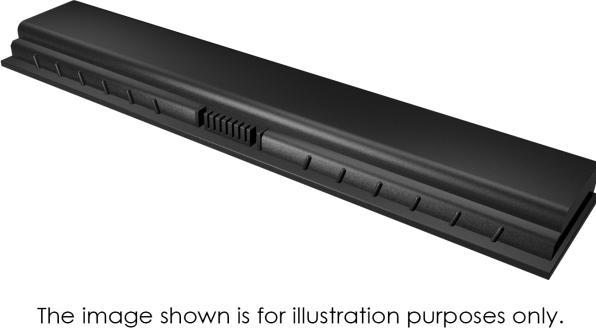 Actual product image Dell 991XP battery (4 Cells)