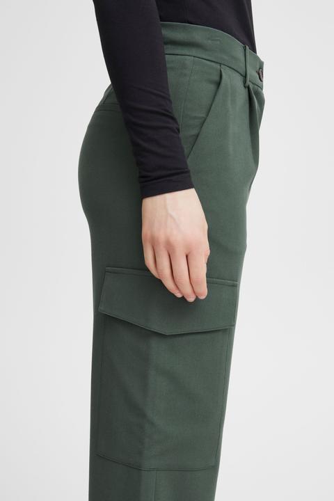 Actual product image B.young BYDANTA CARGO PANTS 4 - 20813417 (42)