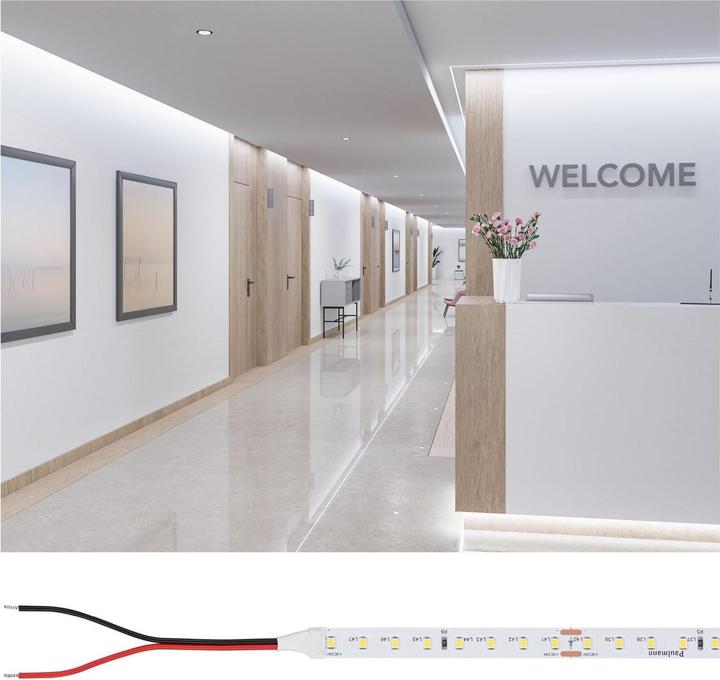 Produktbild Paulmann Pro Strip Gold P75 (Tageslicht, 500 cm, Indoor)
