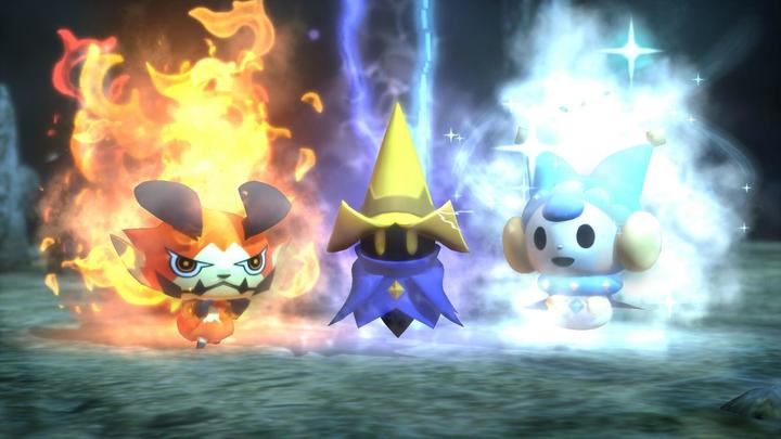 Immagine prodotto Square Enix World of Final Fantasy - Day One Edition - PlayStation 4 (PS4, DE)