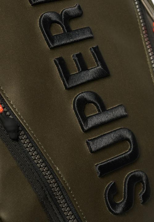 Produktbild Superdry bestickter rucksack tarp