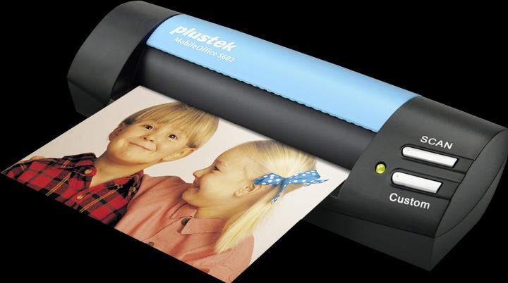 Produktbild Plustek MobileOffice S 602 (USB)