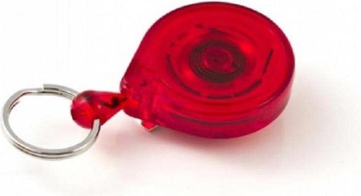 Rieffel Schlüsselanhänger KB MINI-BAK ROT