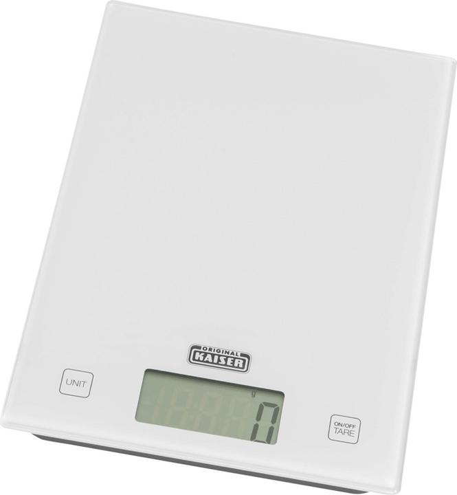 Actual product image Kaiser Kitchen scales