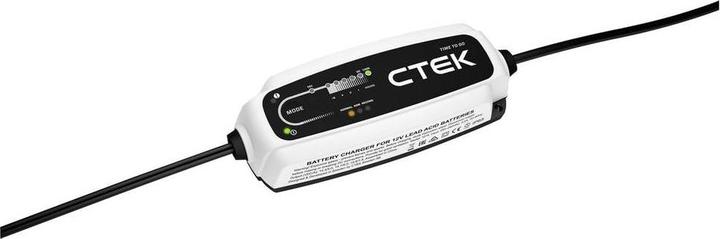Produktbild Ctek Ready Kit 40-686 Automatikladegerät 12 V 5 A (12V, 5 A)