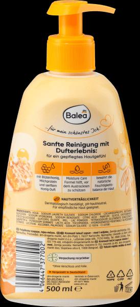 Immagine prodotto dm Balea Latte Miele (Sapone liquido, 500 ml)