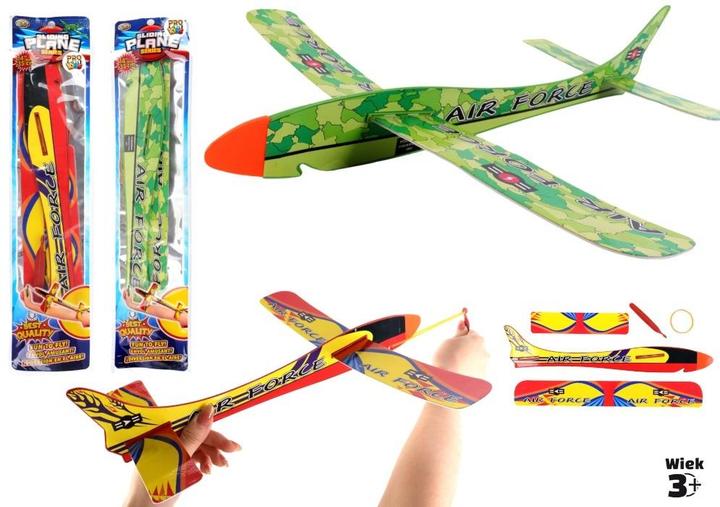 Produktbild PRO Papierflieger-Mischung gestartet