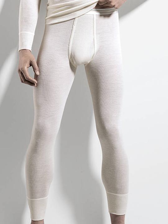 Produktbild ISA Bodywear Hose lang mit Öffnung (L, Einzelpack)