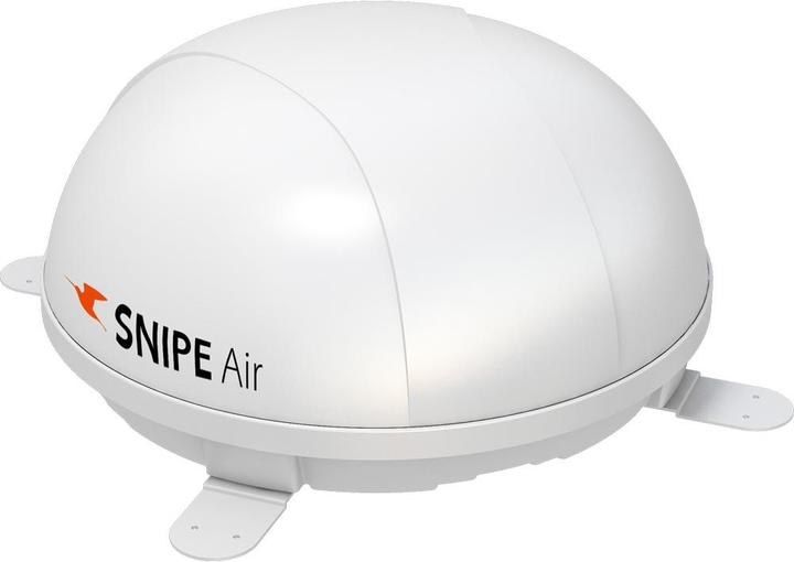 Selfsat Snipe Dome Air Oval (Flat antenna, 33.70 dB, DVB-S / -S2)