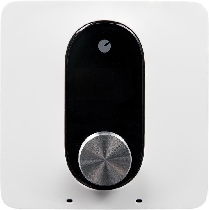 Actual product image Shelly LinkedGo Smart floor heating thermostat
