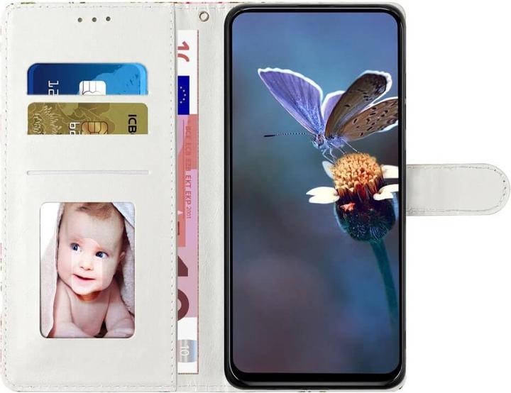 Image du produit Cover-Discount Galaxy A36 5G - Hülle mit Marble Motiv (Samsung Galaxy A36)
