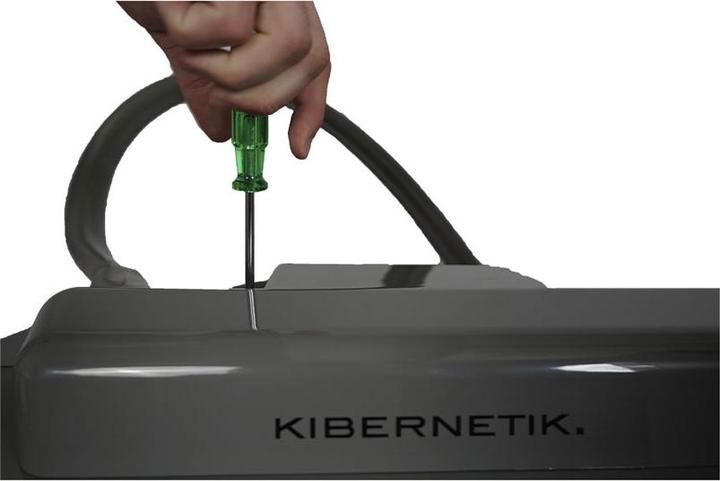 Produktbild Kibernetik ECO 13 (81 m², 13650 BTU/h)