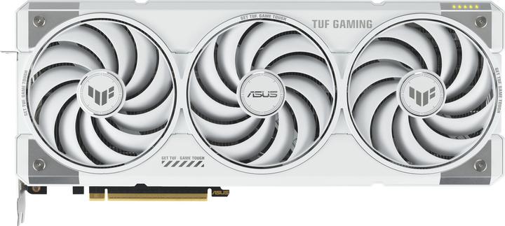 Produktbild ASUS TUF Gaming GeForce RTX 5070 Ti OC White (16 GB)