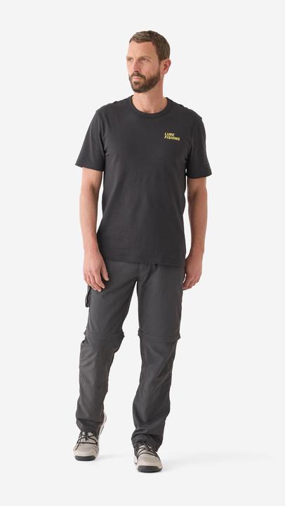 Actual product image Caperlan Angelshirt kurzarm Baumwolle Crank (M)