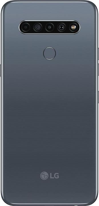 Image du produit LG K61 (128 Go, Titane, 6.53", Double SIM, 48 Mpx, 4G)