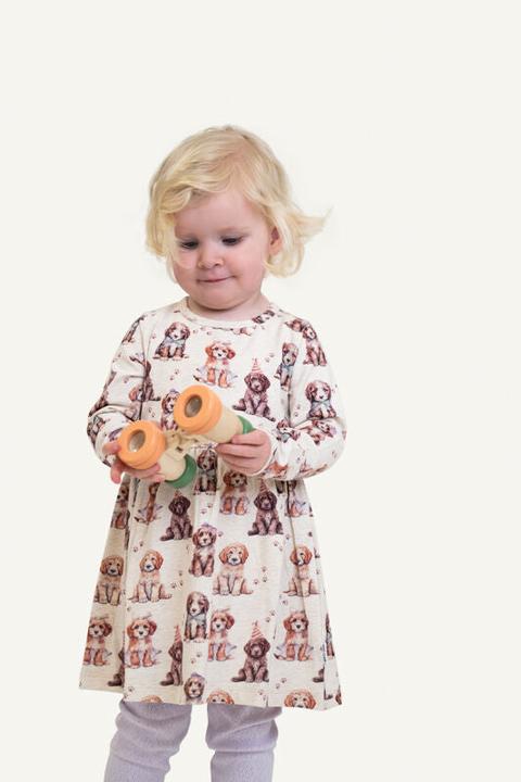 Produktbild Hust and Claire Kleid mit Hundeprint HCDonna (110)