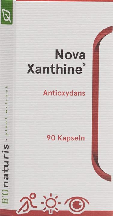 Actual product image Novaxanthine Astaxanthin (90 Piece, Capsules, 94 g)