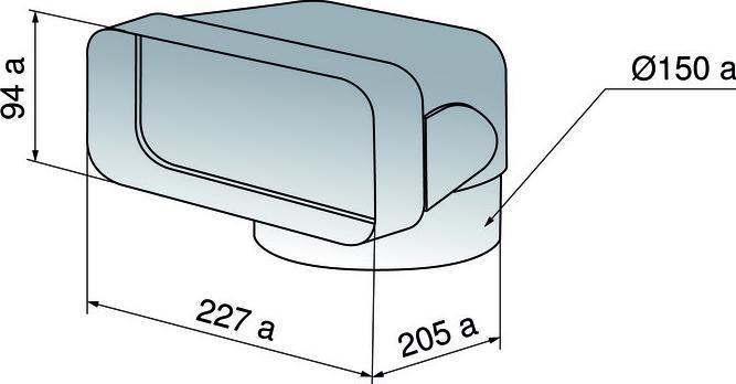 Produktbild V-Zug 1012783