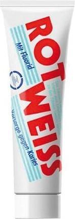 Immagine prodotto Magni Dentifricio rosso bianco con fluoro 75ml (75 ml)