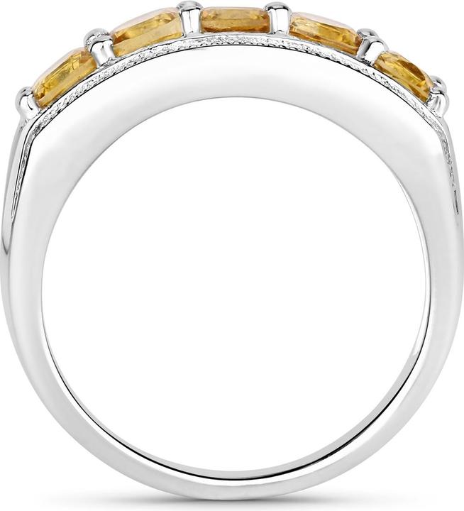 Produktbild Rafaela Donata Damen Ring - 32814 (50, 925 Silber)
