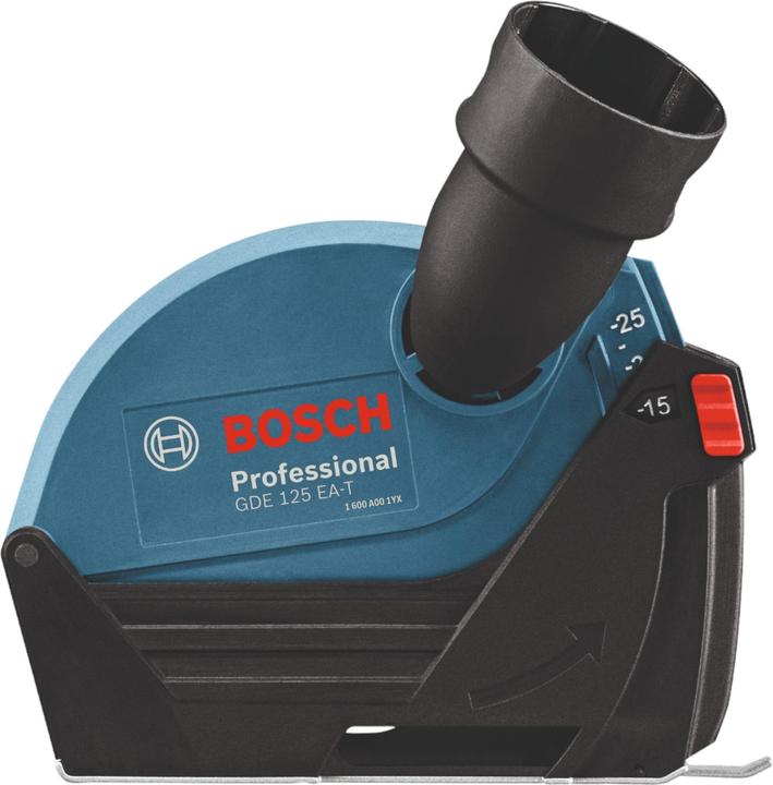 Bosch Professional Gde 125 Ea-T