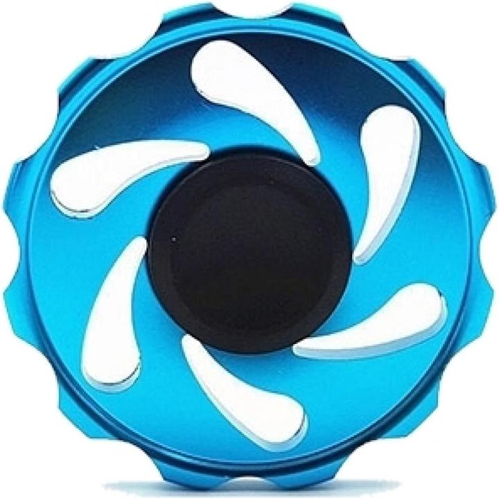 Image du produit FidgetSpinner Cyclone Storm Spinner Aluminium