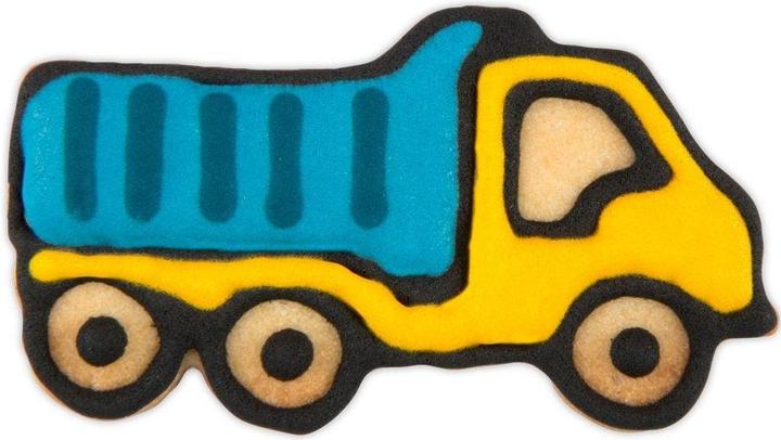 Produktbild Städter Lastwagen Ausstecher Edelstahl